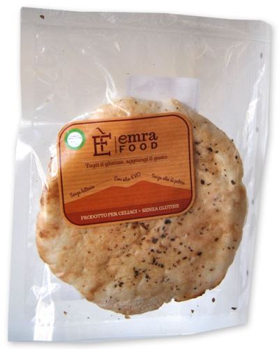 FOCACCIA ORIGANO 115 G - farmagiri
