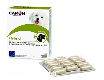 HYBRID 30 COMPRESSE - farmagiri