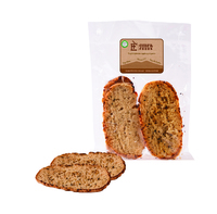 BRUSCHETTA ALL'OLIO EXTRAVERGINE DI OLIVA 4 X 30 G - farmagiri