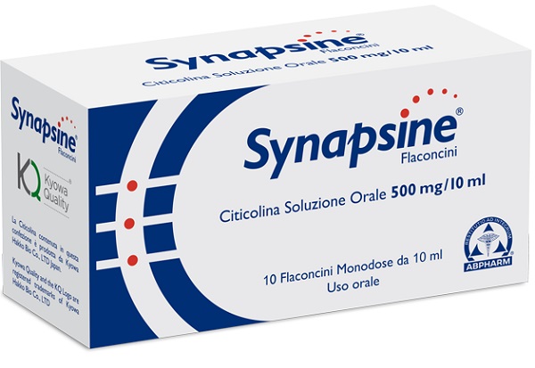 SYNAPSINE 10 FLACONCINI 10 ML - farmagiri