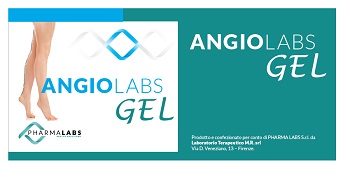 ANGIOLABS GEL 100 ML - farmagiri