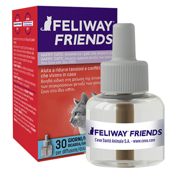 FELIWAY FRIENDS RICARICA 48 ML - farmagiri