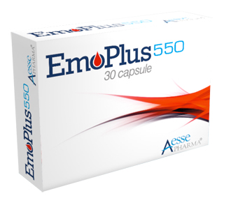 EMOPLUS 30 CAPSULE 550 MG - farmagiri