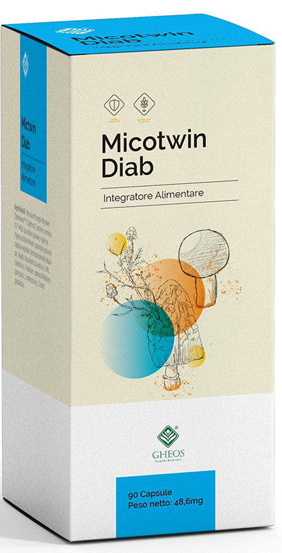 MICOTWIN DIAB 90 CAPSULE - farmagiri