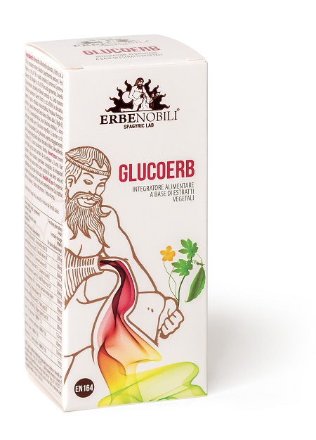 GLUCOERB 60 COMPRESSE - farmagiri