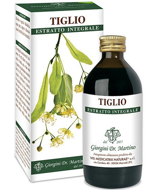TIGLIO ESTRATTO INTEGRALE 200 ML - farmagiri