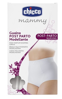 CHICCO MAMMA DONNA GUAINA POST PARTO MODELLANTE 4 - farmagiri