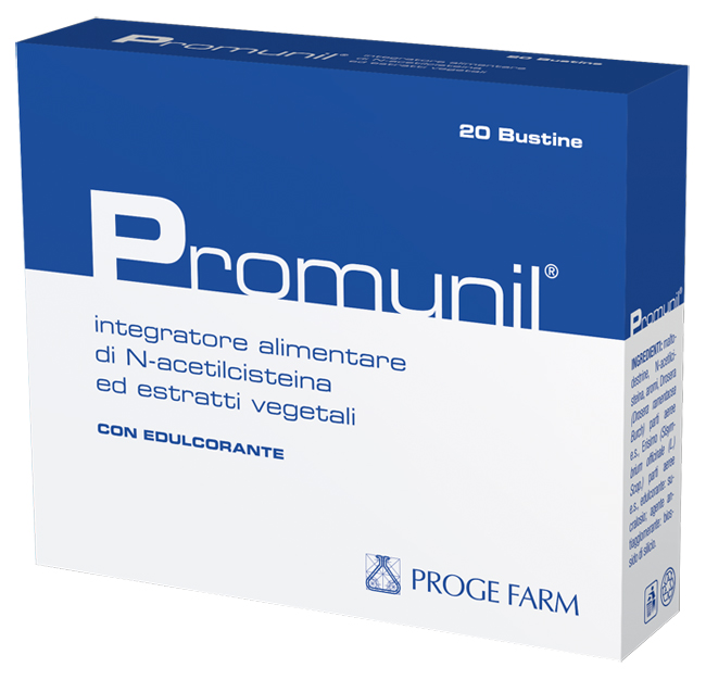 PROMUNIL 20 BUSTINE - farmagiri