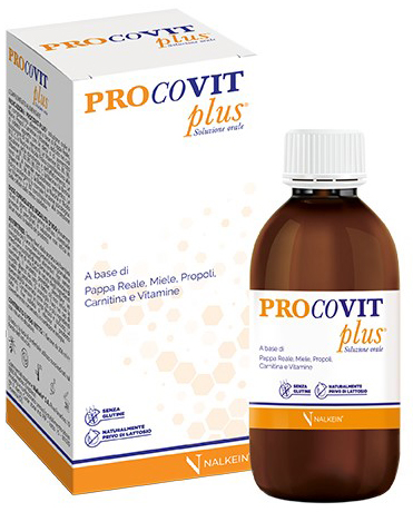 PROCOVIT-PLUS 200 ML - farmagiri