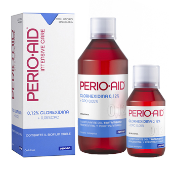 PERIO AID INTENSIVE CARE 0,12% 500 ML - farmagiri