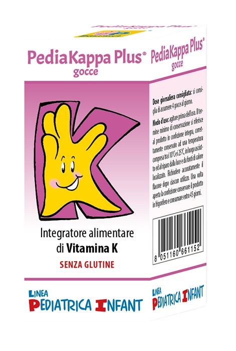 PEDIAKAPPA PLUS 5 ML - farmagiri