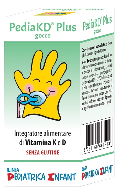 PEDIAKD PLUS 5 ML - farmagiri