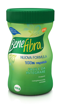 BENEFIBRA POLVERE 155 G - farmagiri