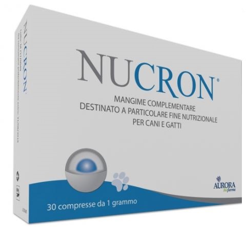NUCRON 30 COMPRESSE - farmagiri