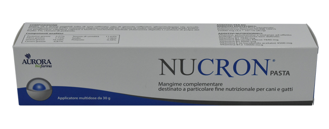 NUCRON PASTA 30 G - farmagiri