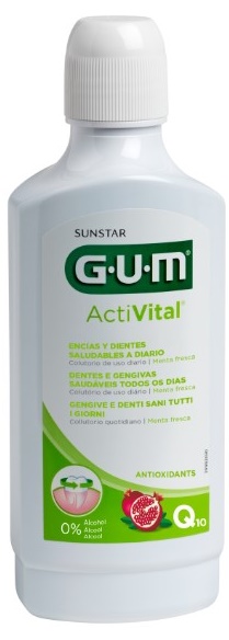 GUM ACTIVITAL COLLUTORIO 500 ML - farmagiri