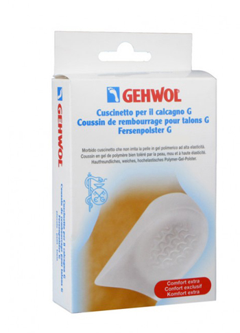 GEHWOL CUSCINETTO PER CALCAGNO LARGE NUMERI 42-45 1 PAIO - farmagiri