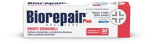 BIOREPAIR PLUS DENTI SENSIBILI 75 ML - farmagiri