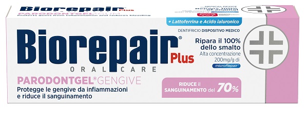 BIOREPAIR PLUS PARODONTGEL PH 75 ML - farmagiri