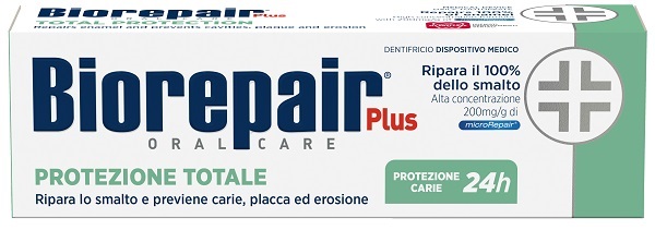 BIOREPAIR PLUS PROTEZIONE TOTALE 75 ML - farmagiri