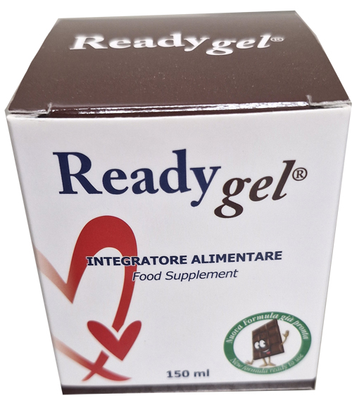 READY GEL CACAO 150 ML - farmagiri