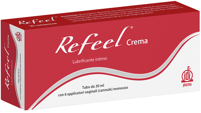 REFEEL CREMA 30 ML - farmagiri