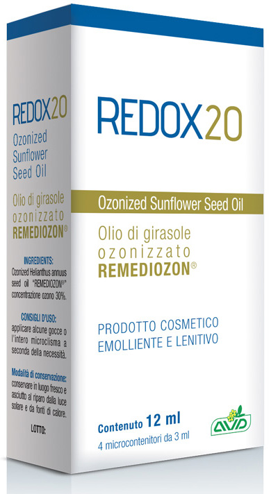 REDOX 20 4 MICROCLISMA 3,5 ML - farmagiri