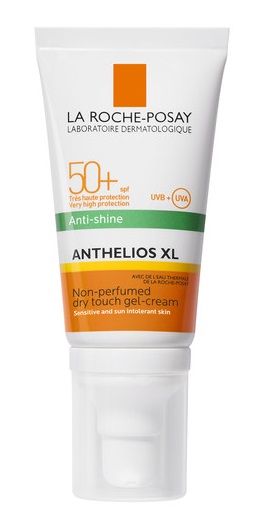 ANTHELIOS GEL CREMA OIL CONTROL SENZA PROFUMO UVMUNE SPF50+ 50 ML - farmagiri