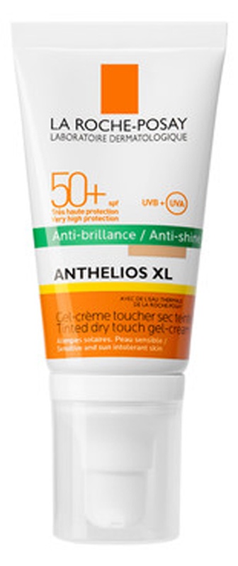 ANTHELIOS GEL CREMA OIL CONTROL COLORATA UVMUNE SPF50+ 50 ML - farmagiri