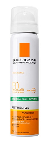 ANTHELIOS SPRAY INV VISO SPF50+ 75 ML - farmagiri