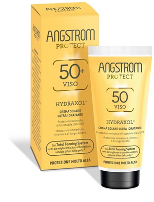 ANGSTROM PROTECT HYDRAXOL CREMA SOLARE ULTRA PROTEZIONE 50+ 50 ML - farmagiri