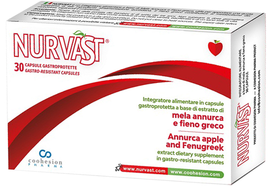 NURVAST 30 CAPSULE - farmagiri