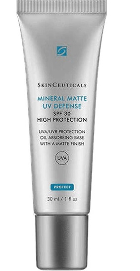 MINERAL MATTE UV DEFENCE SPF30 30 ML - farmagiri