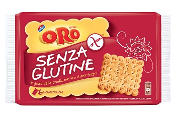 ORO SAIWA BISCOTTI SENZA GLUTINE 200 G - farmagiri