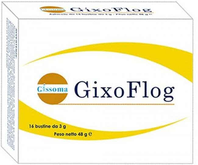 GIXOFLOG 16 BUSTINE - farmagiri