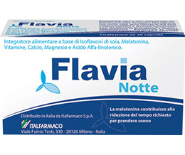 FLAVIA NOTTE 30 CAPSULE MOLLI - farmagiri