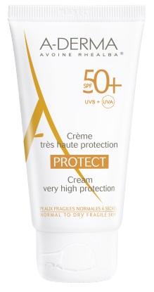 ADERMA A-D PROTECT CREMA 50+ 40 ML - farmagiri