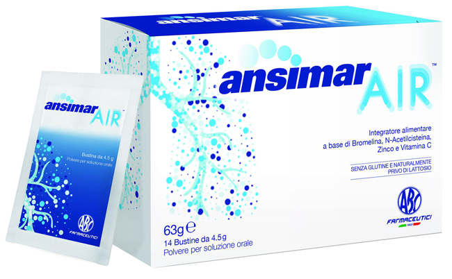 ANSIMAR AIR 14 BUSTE DA 4,5 G - farmagiri