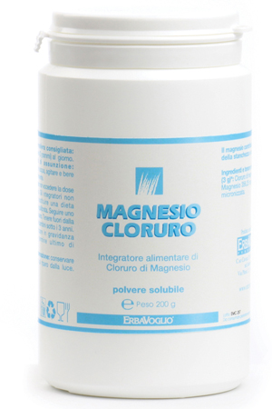 MAGNESIO CLORURO POLVERE 200 G - farmagiri