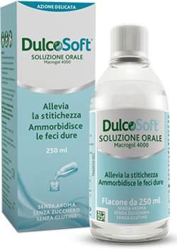DULCOSOFT SOLUZIONE ORALE 250 ML - farmagiri