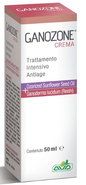 GANOZONE CREMA 50 ML - farmagiri