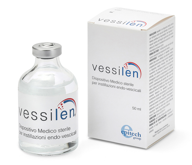VESSILEN SOLUZIONE ENDO-VESCICALE 50 ML - farmagiri