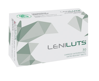 LENILUTS 30 COMPRESSE GASTRORESISTENTI - farmagiri