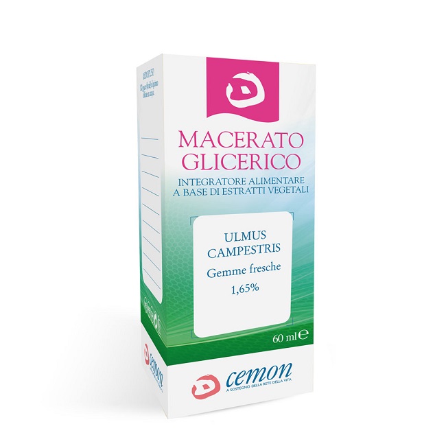 ULMUS CAMPEST GEMME MACERATO GLICERICO 60 ML - farmagiri