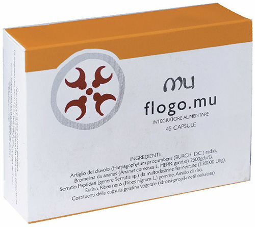 FLOGO MU CAPSULE - farmagiri