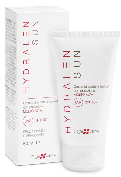 HYDRALEN SUN CREMA 50 ML - farmagiri