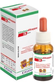 VITABEN DK GOCCE DA 15 ML - farmagiri