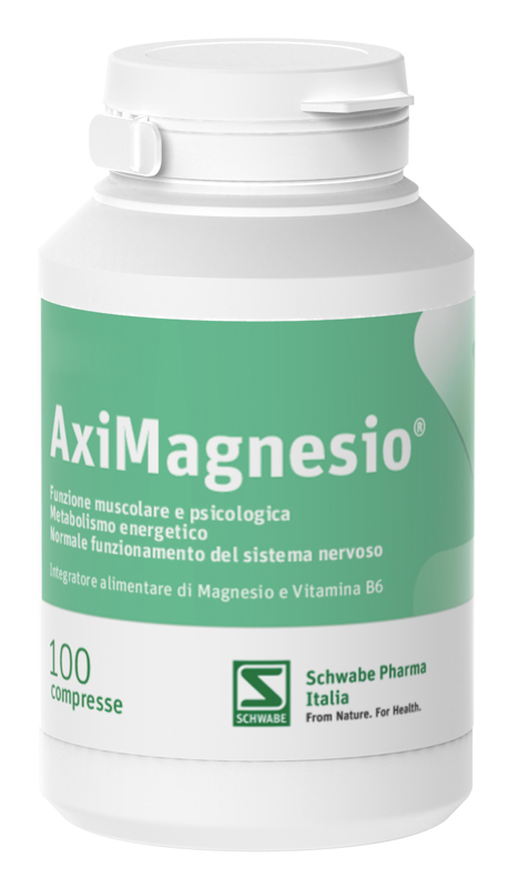 AXIMAGNESIO 100 COMPRESSE - farmagiri