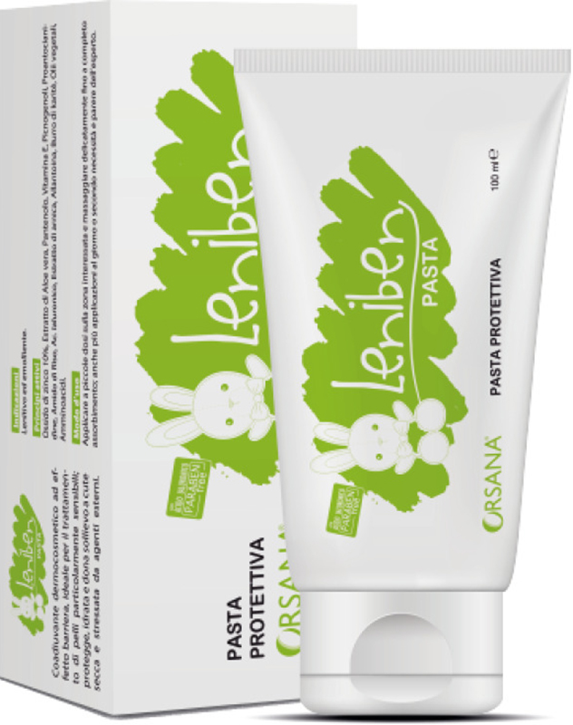LENIBEN PASTA 100 ML - farmagiri