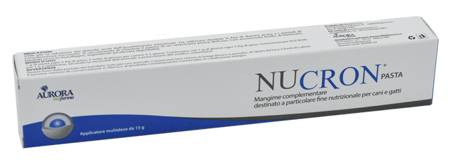 NUCRON PASTA 15 G - farmagiri